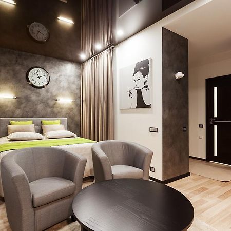 Raugyklos Apartamentai VNO Szoba fotó