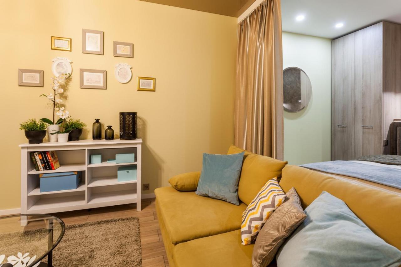Raugyklos Apartamentai VNO Szoba fotó