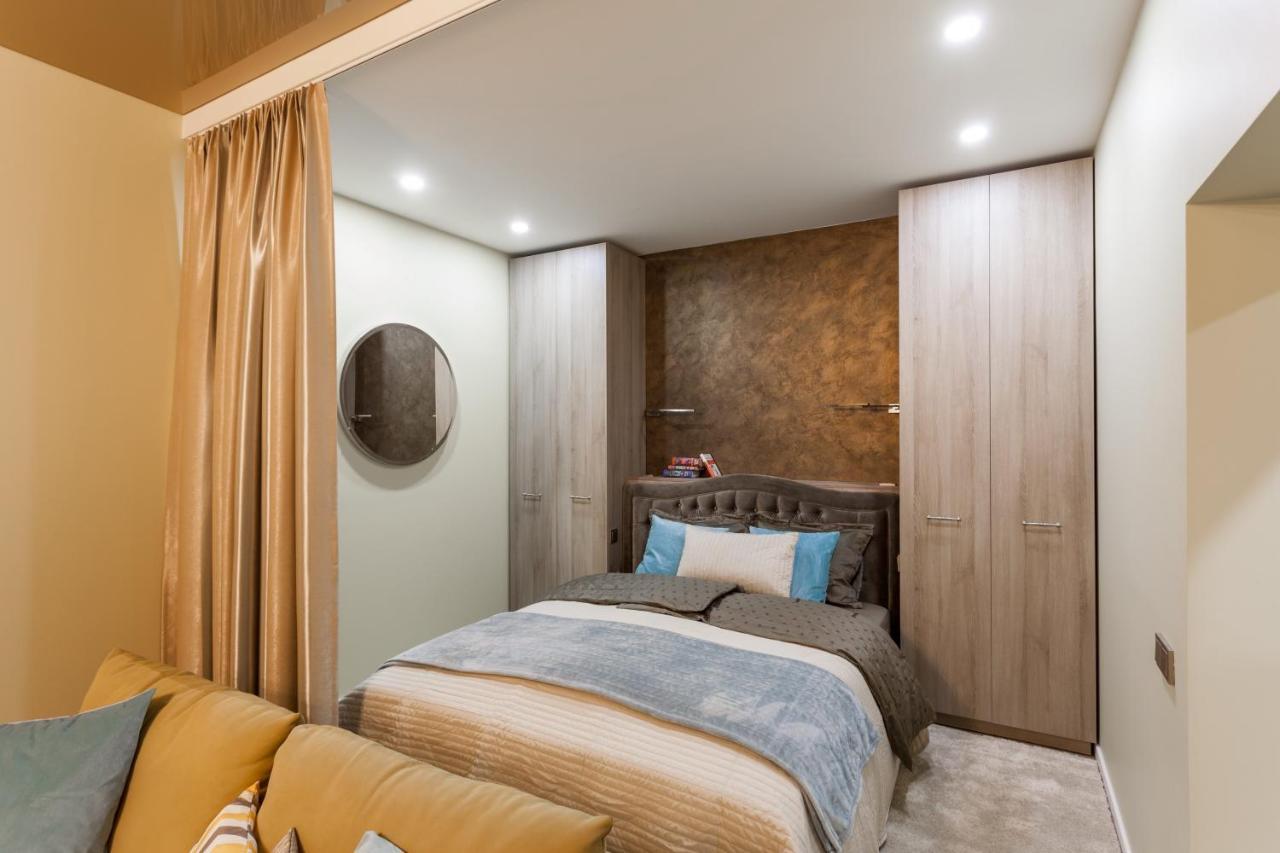 Raugyklos Apartamentai VNO Szoba fotó