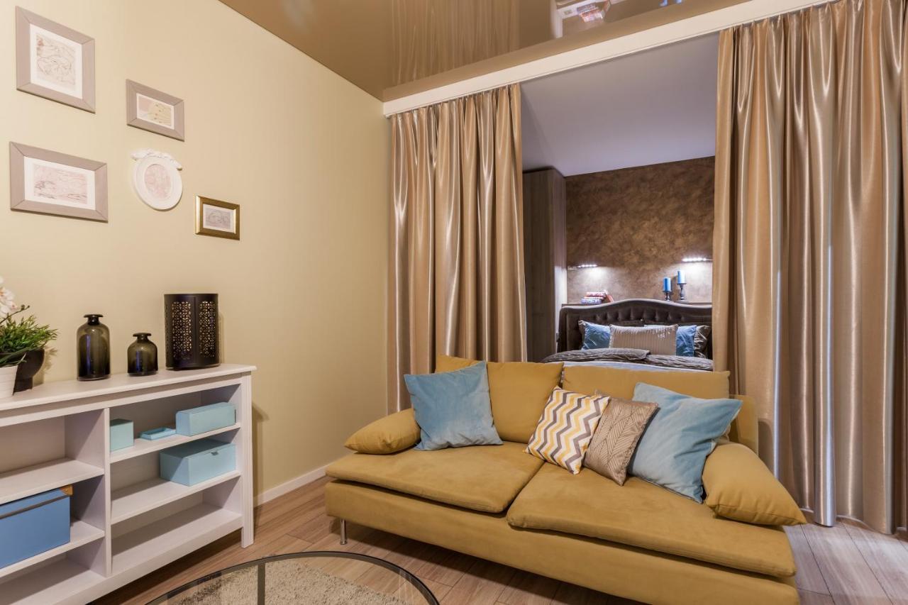Raugyklos Apartamentai VNO Szoba fotó
