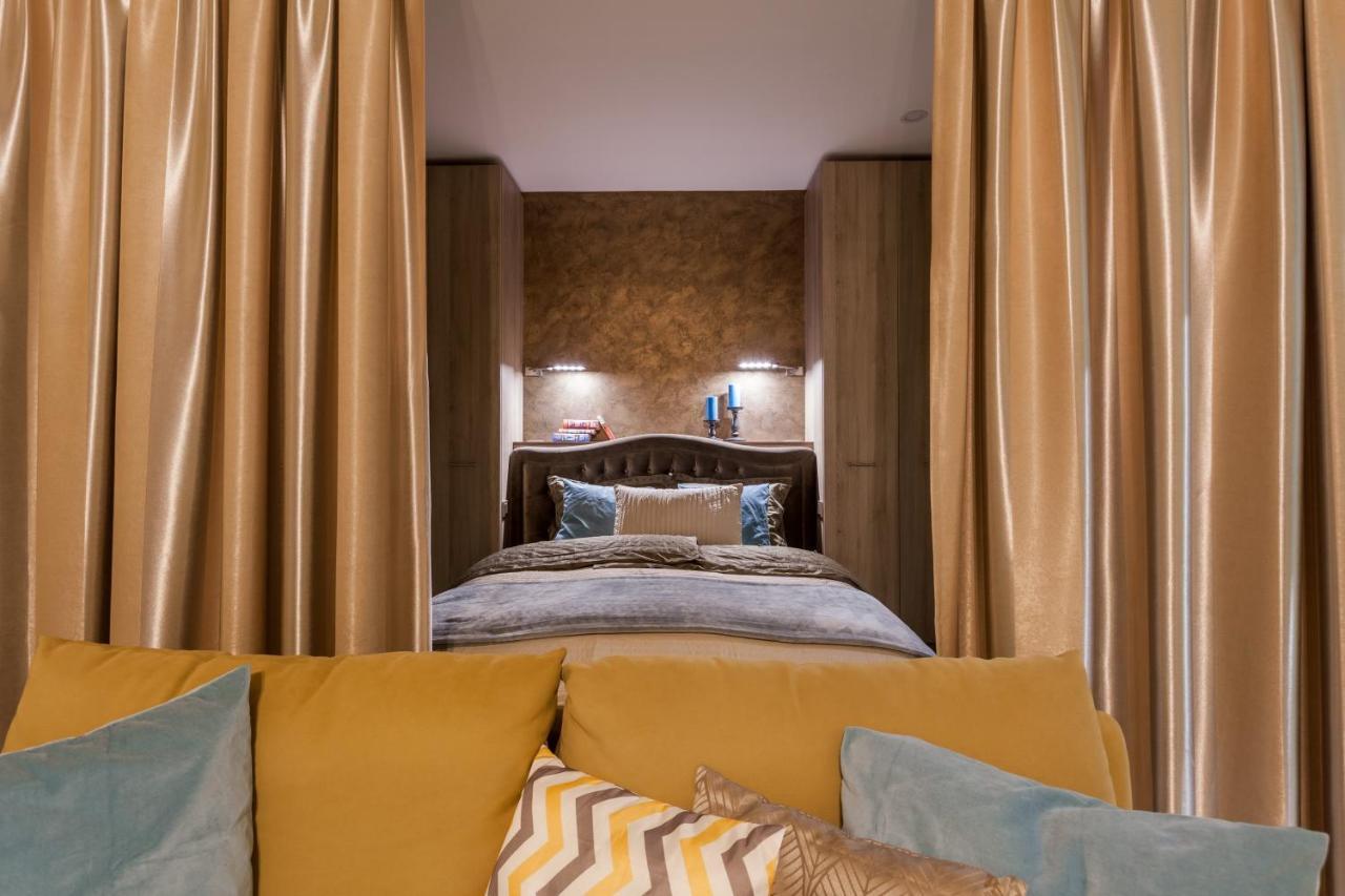 Raugyklos Apartamentai VNO Szoba fotó