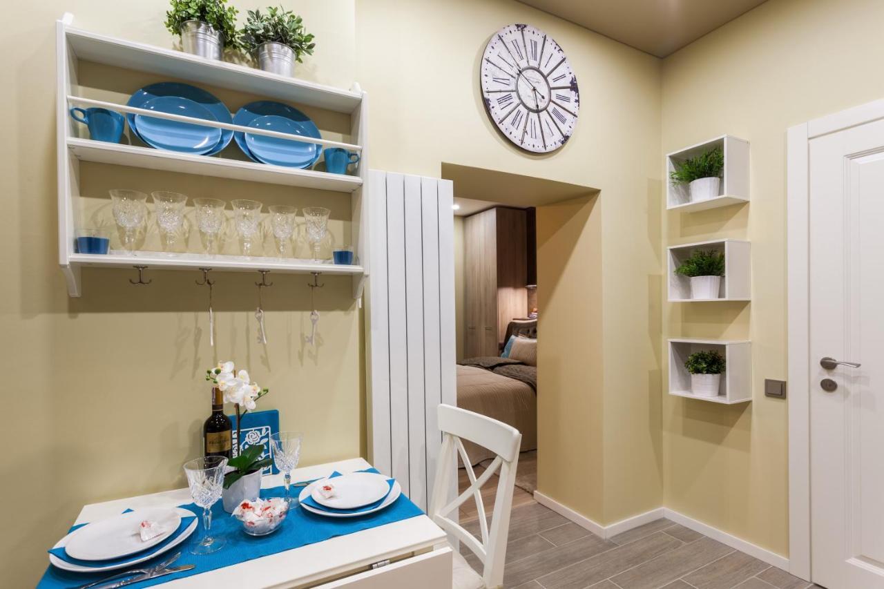 Raugyklos Apartamentai VNO Szoba fotó