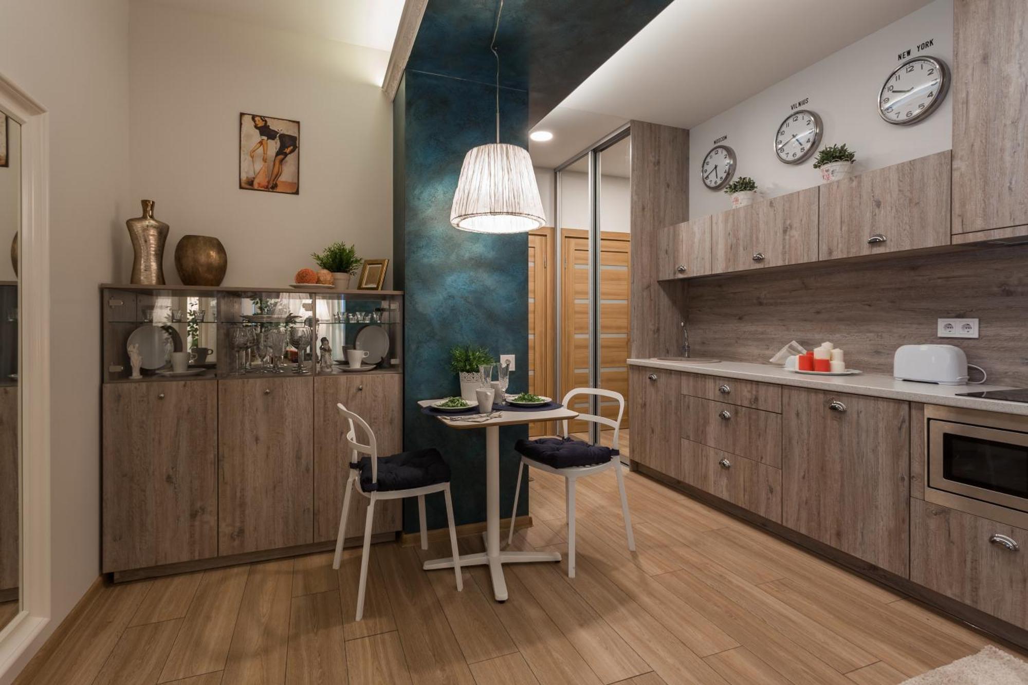 Raugyklos Apartamentai VNO Kültér fotó