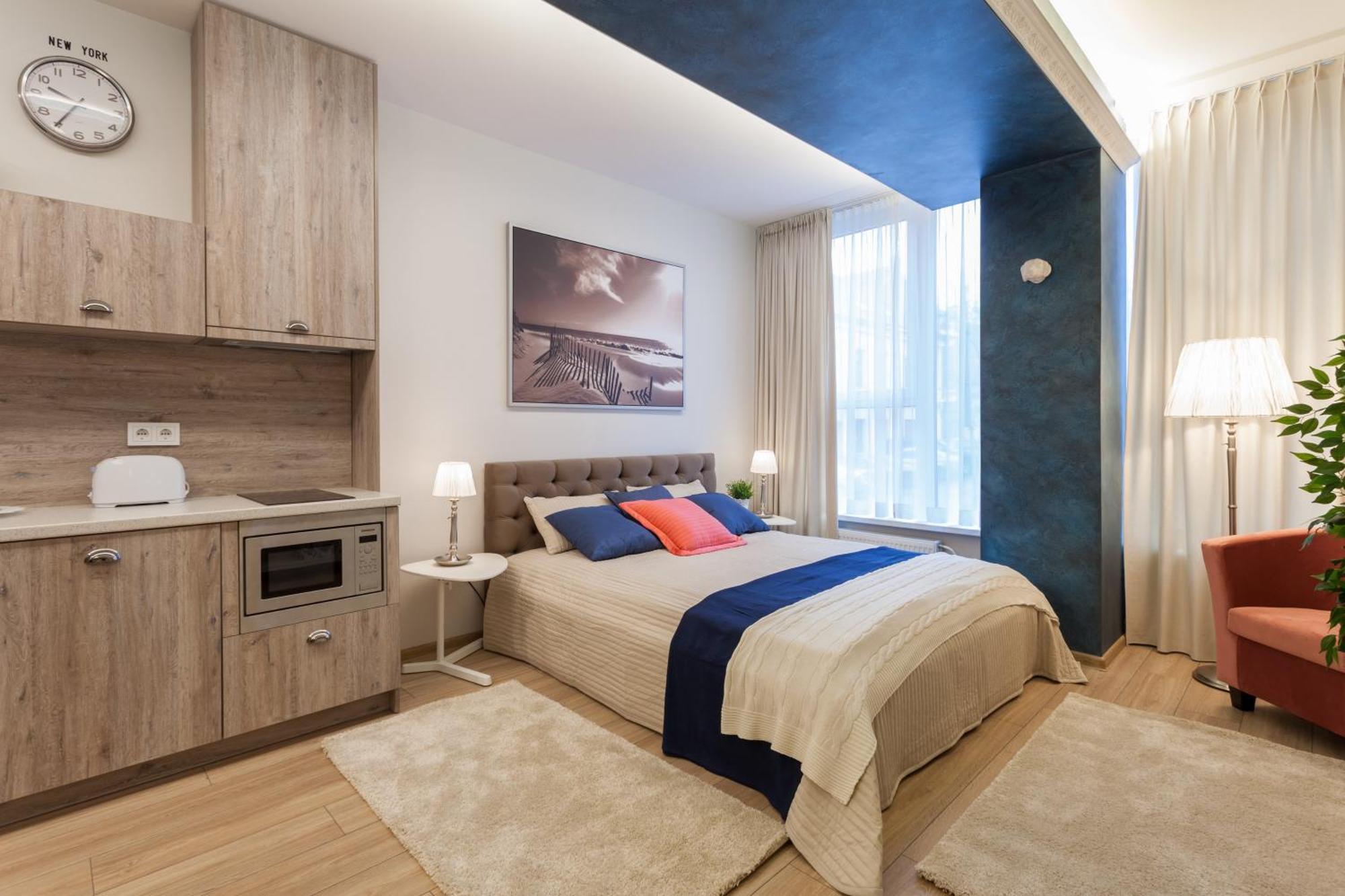 Raugyklos Apartamentai VNO Kültér fotó