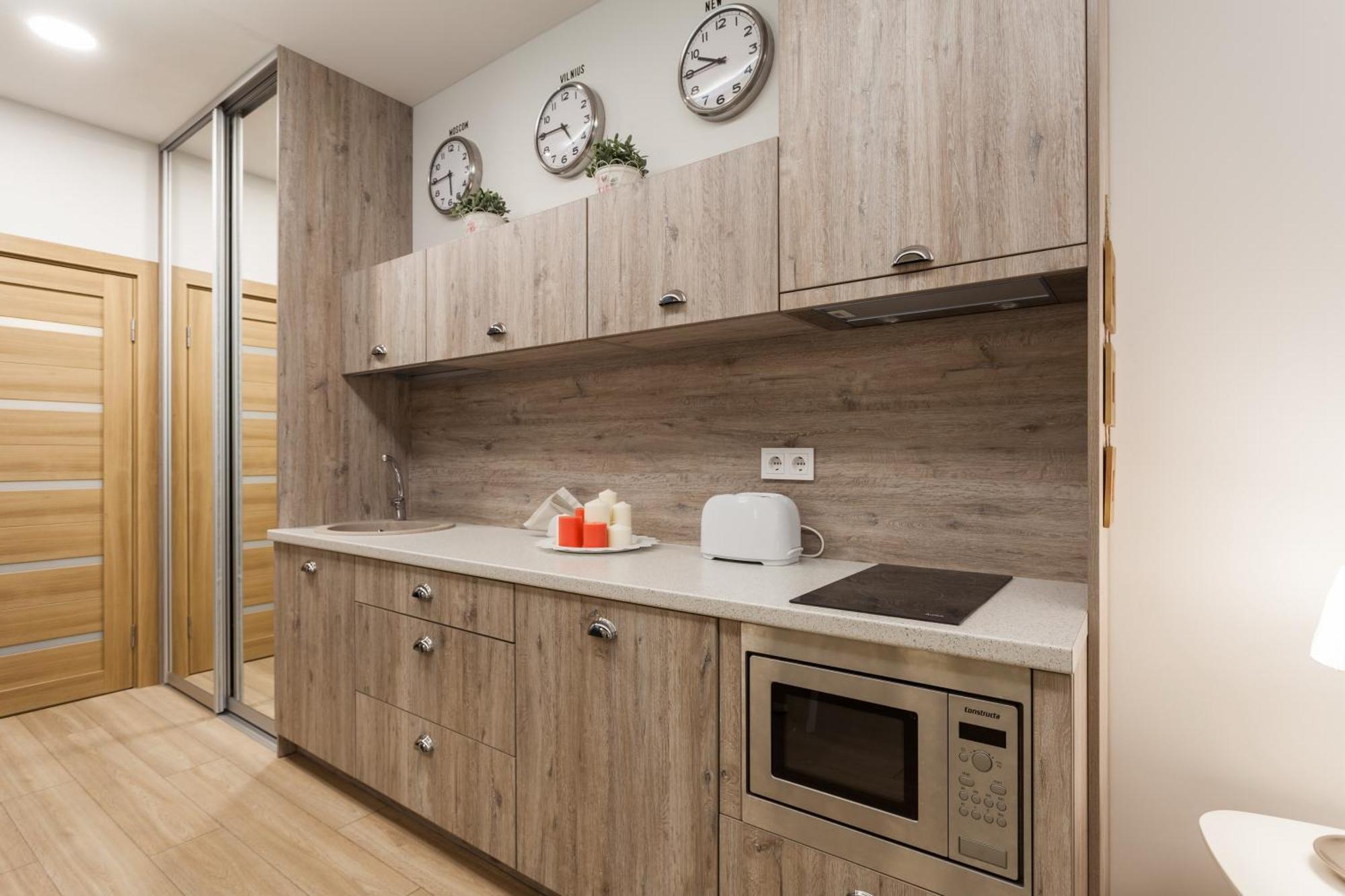 Raugyklos Apartamentai VNO Kültér fotó
