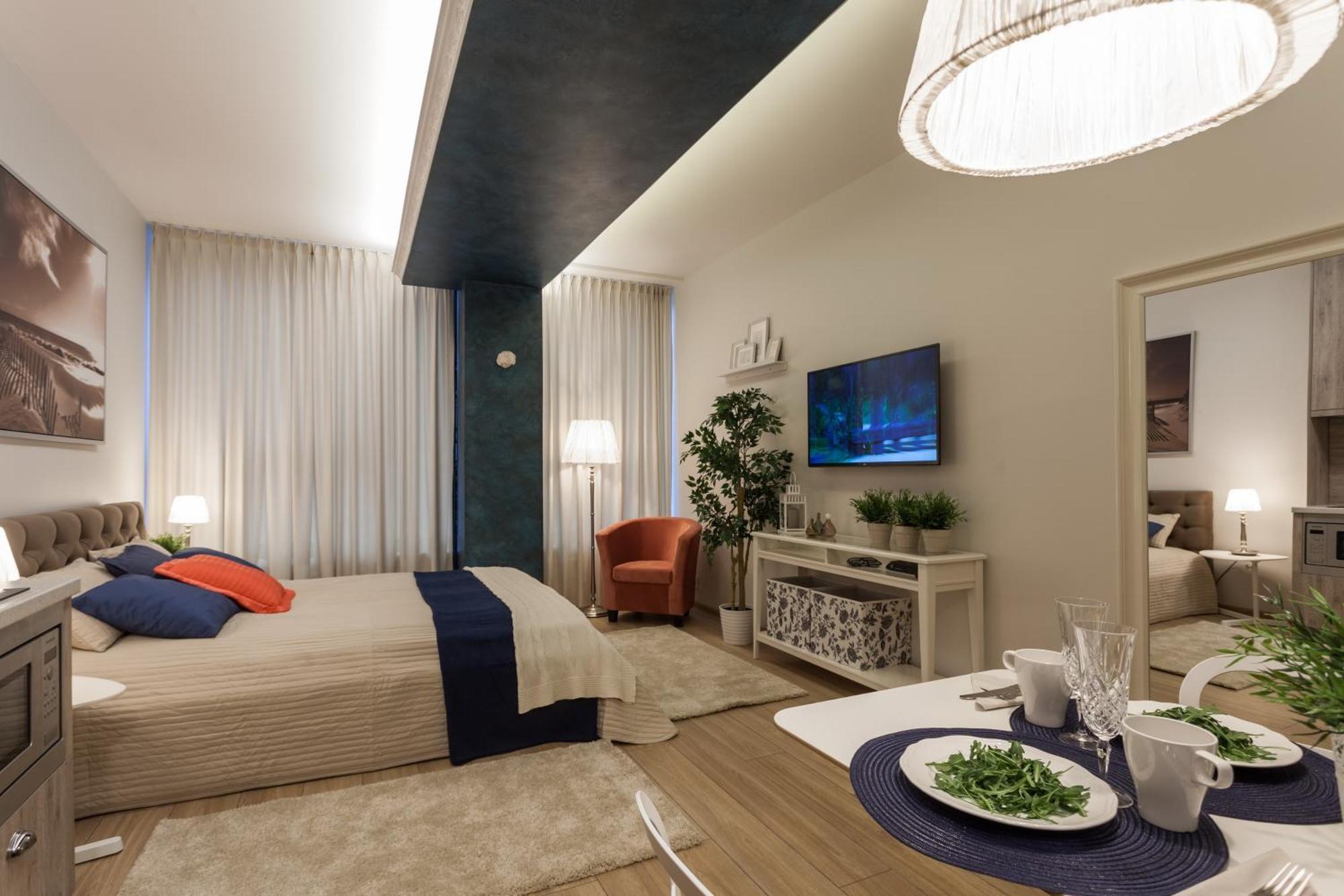 Raugyklos Apartamentai VNO Kültér fotó