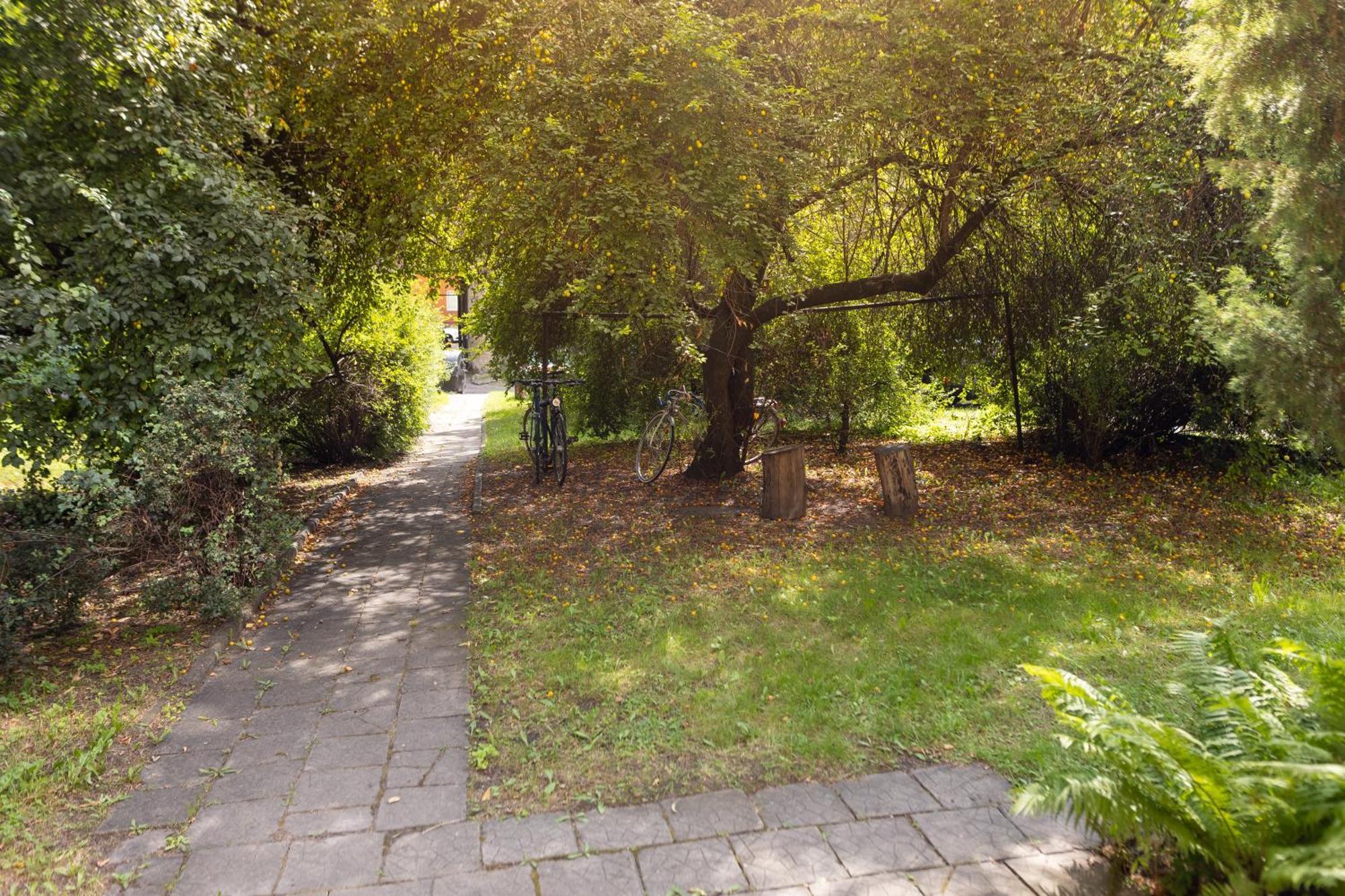 Raugyklos Apartamentai VNO Kültér fotó