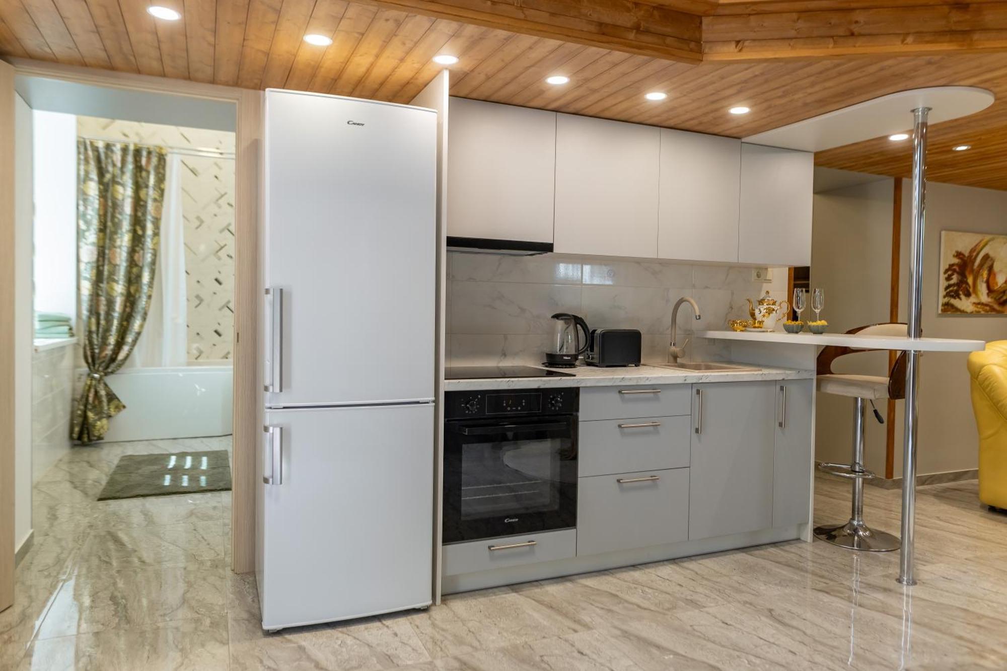 Raugyklos Apartamentai VNO Kültér fotó