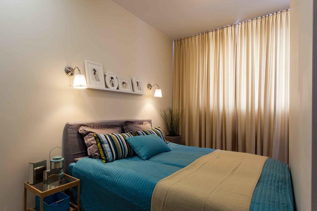 Raugyklos Apartamentai VNO Szoba fotó