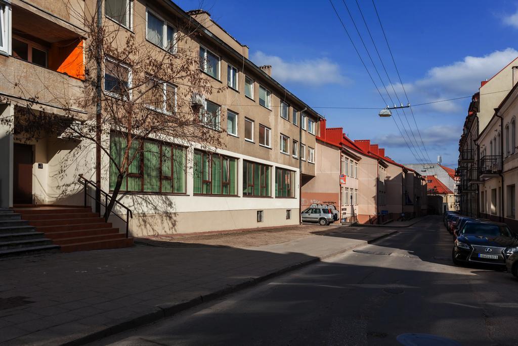 Raugyklos Apartamentai VNO Szoba fotó