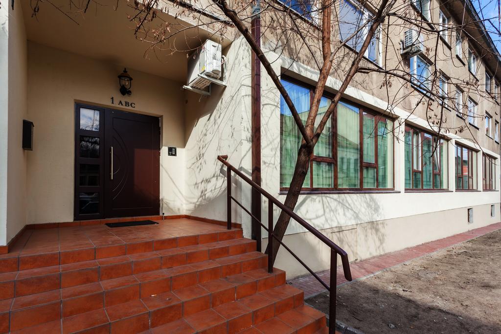 Raugyklos Apartamentai VNO Szoba fotó