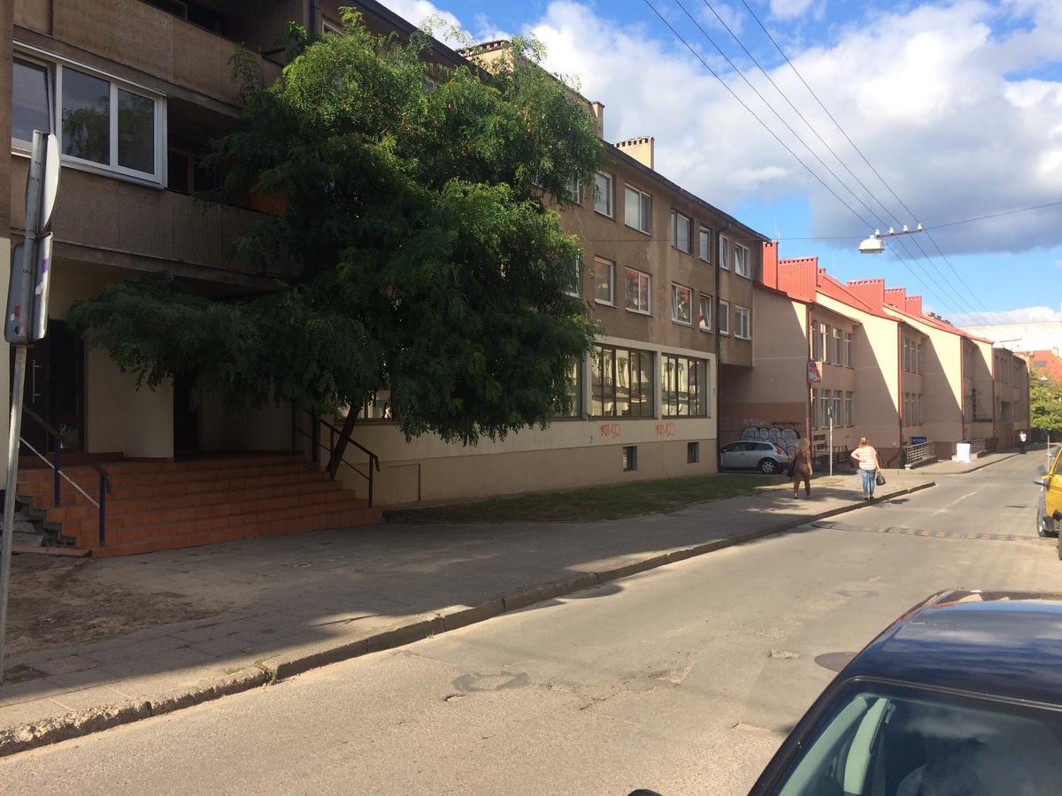 Raugyklos Apartamentai VNO Kültér fotó