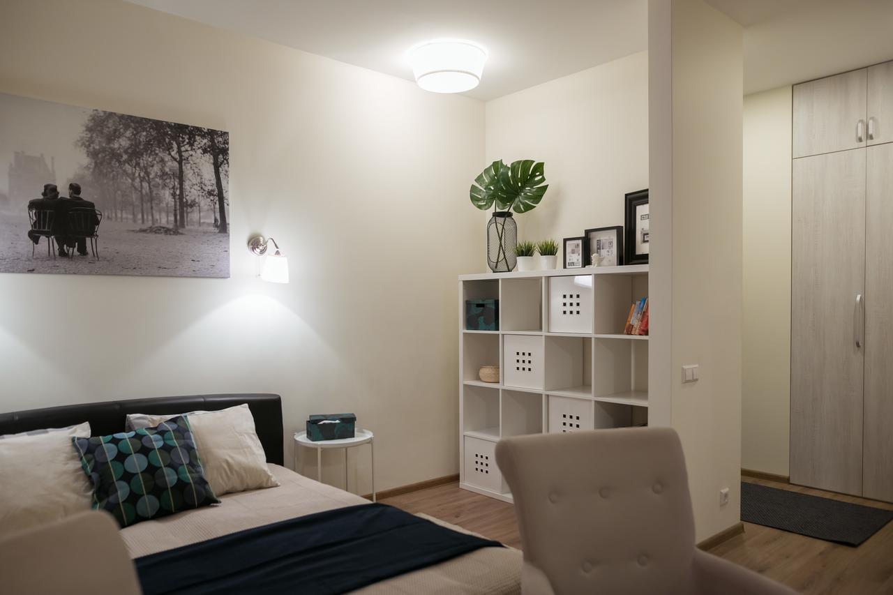 Raugyklos Apartamentai VNO Kültér fotó