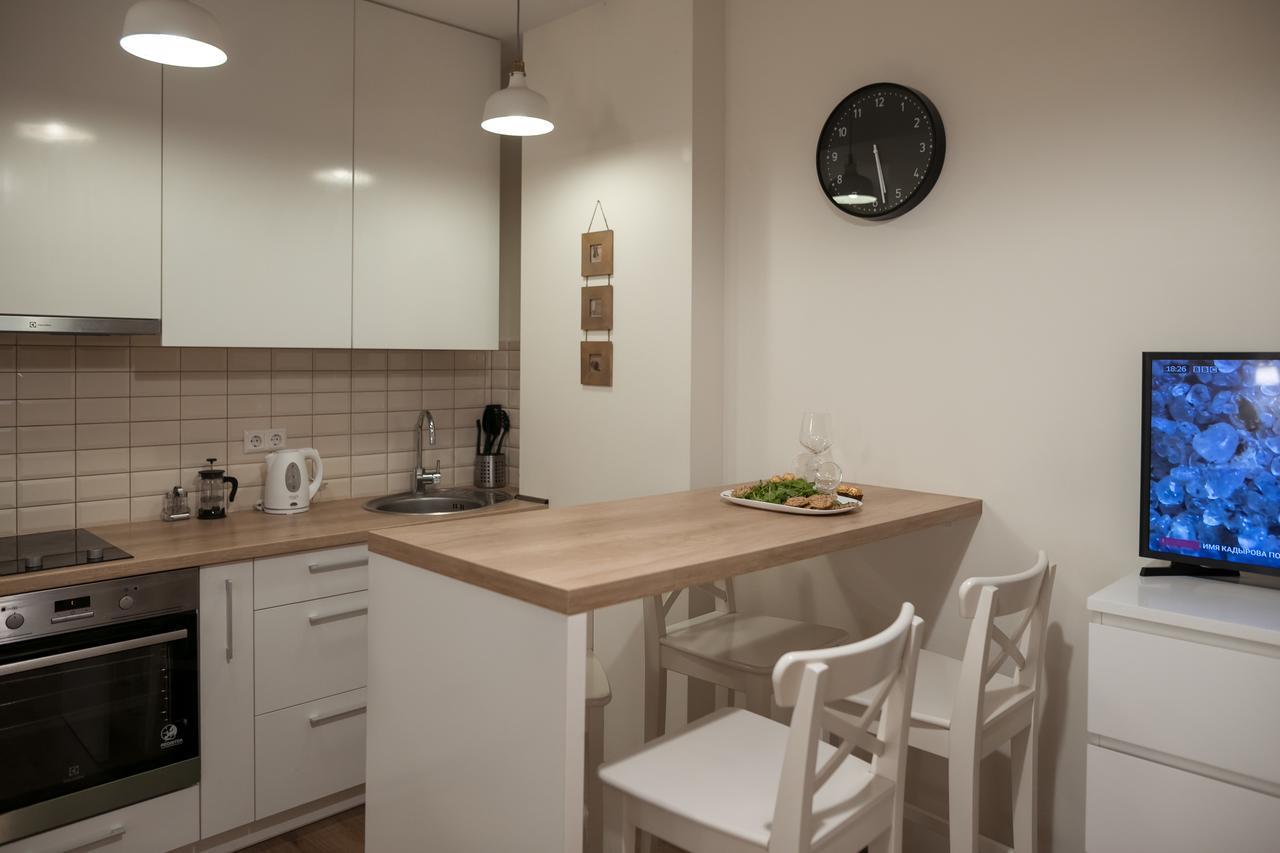 Raugyklos Apartamentai VNO Kültér fotó