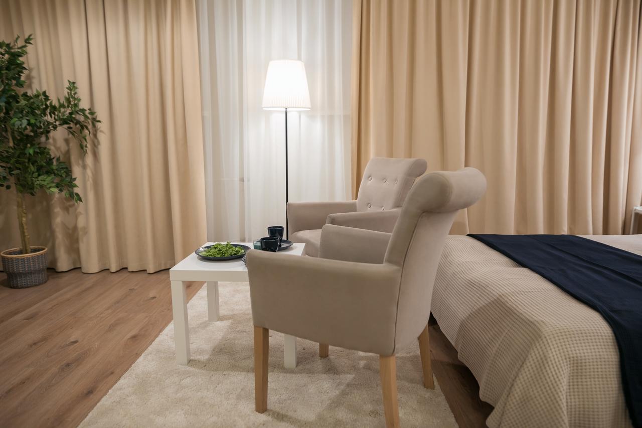 Raugyklos Apartamentai VNO Kültér fotó
