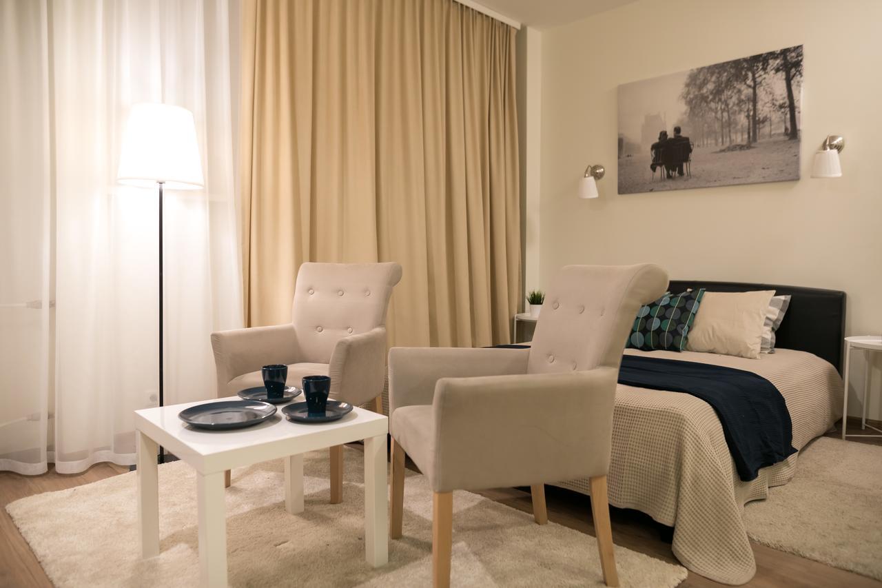 Raugyklos Apartamentai VNO Kültér fotó