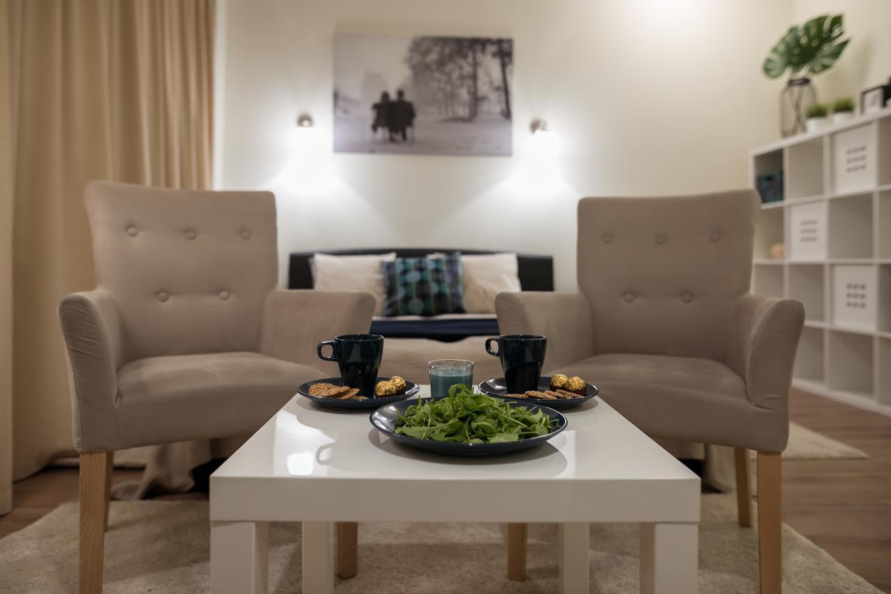 Raugyklos Apartamentai VNO Kültér fotó