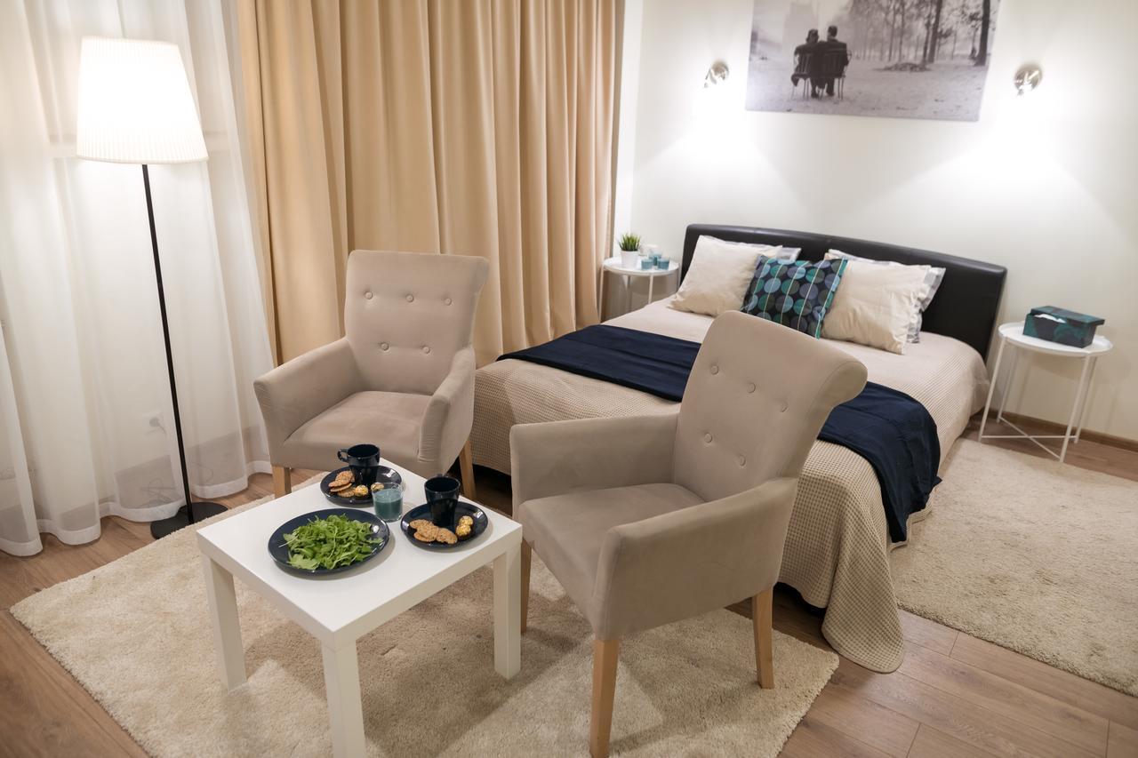 Raugyklos Apartamentai VNO Kültér fotó