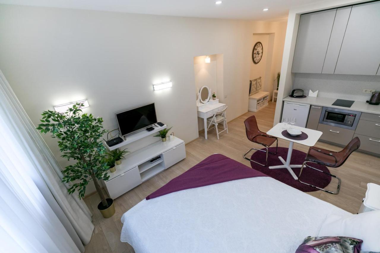 Raugyklos Apartamentai VNO Kültér fotó