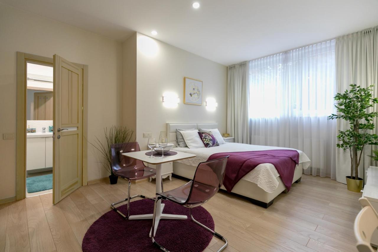 Raugyklos Apartamentai VNO Kültér fotó