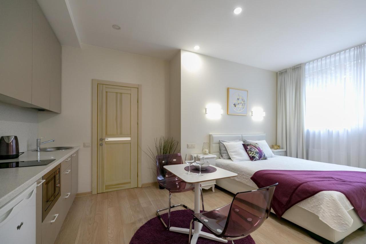 Raugyklos Apartamentai VNO Kültér fotó