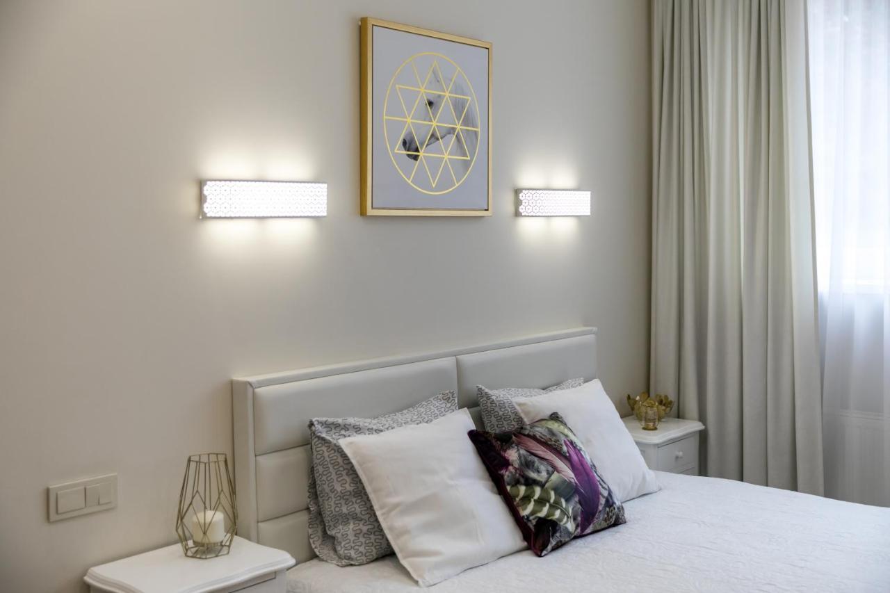 Raugyklos Apartamentai VNO Kültér fotó
